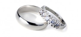 Poročni prstan: 7 nasvetov, kako izbrati pravega